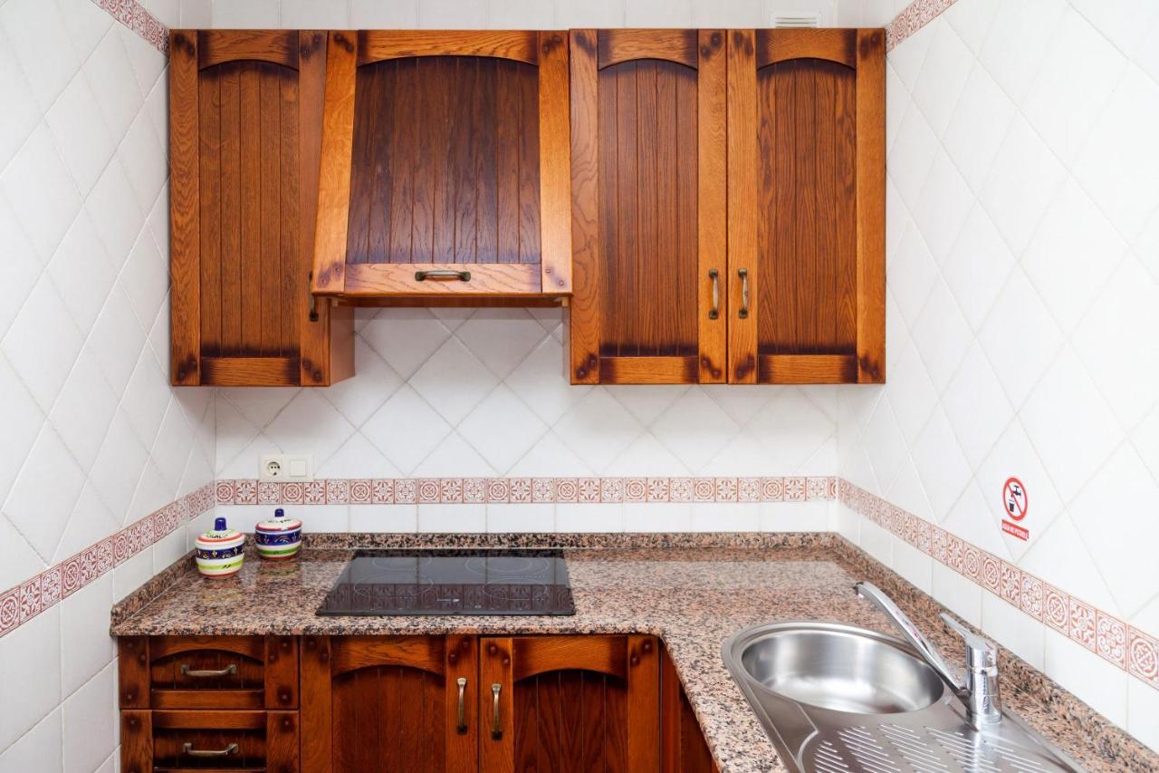 Casa Isabel 3 Villa Захора Екстериор снимка