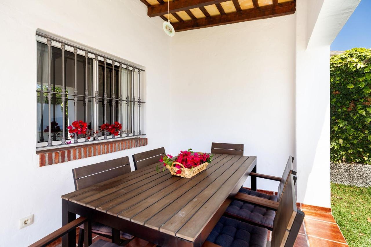 Casa Isabel 3 Villa Захора Екстериор снимка