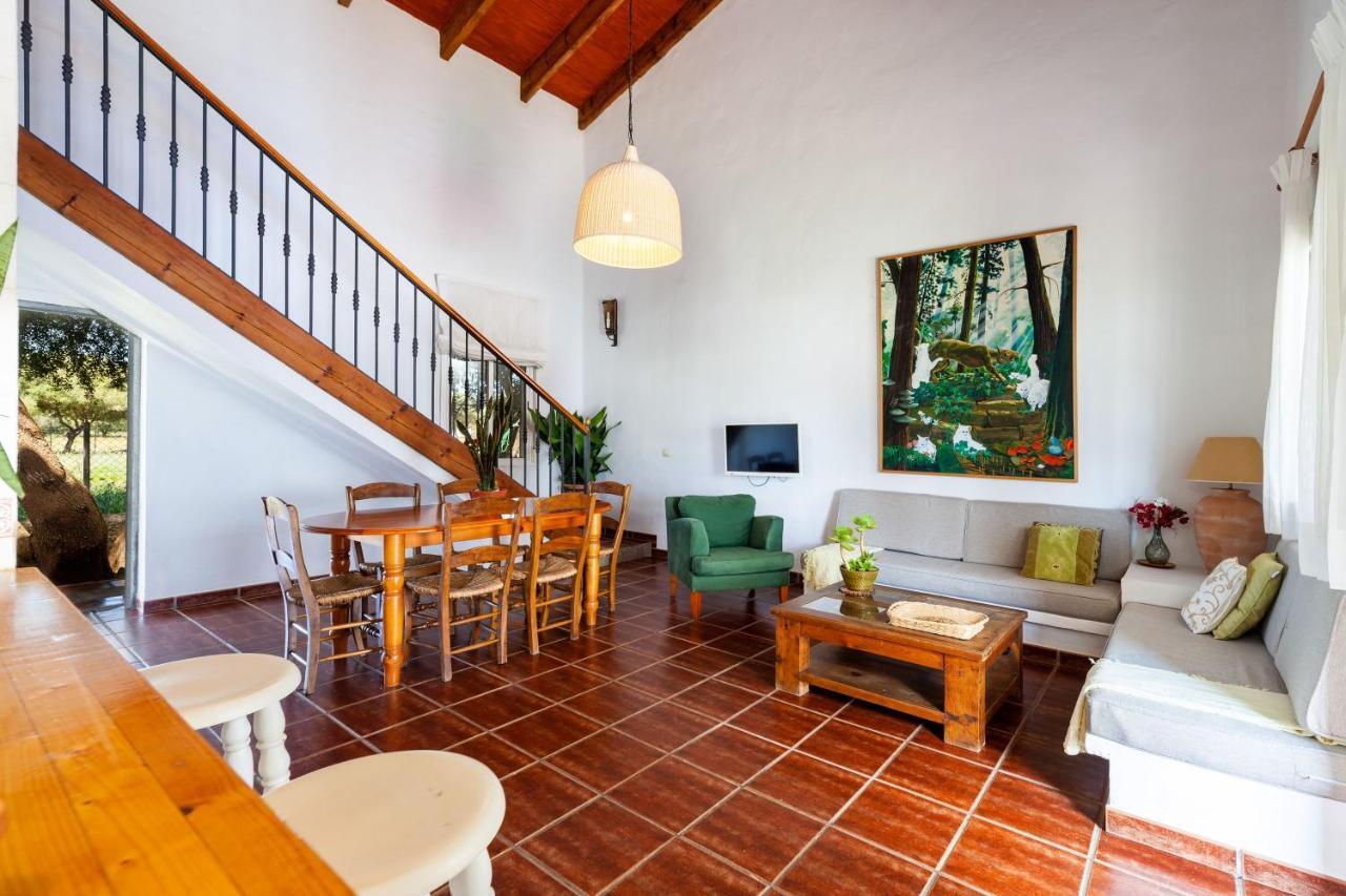 Casa Isabel 3 Villa Захора Екстериор снимка