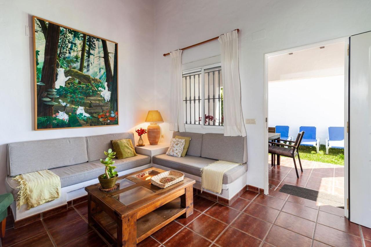 Casa Isabel 3 Villa Захора Екстериор снимка