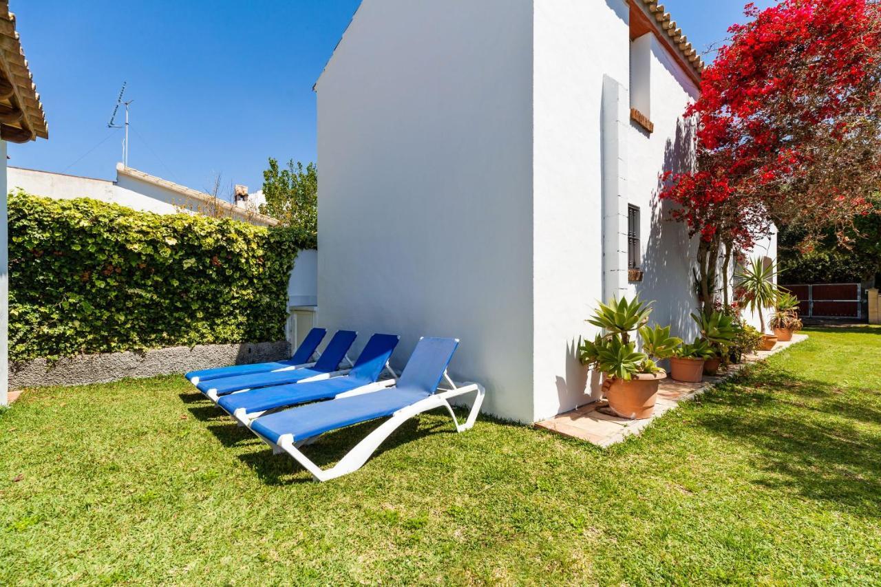 Casa Isabel 3 Villa Захора Екстериор снимка